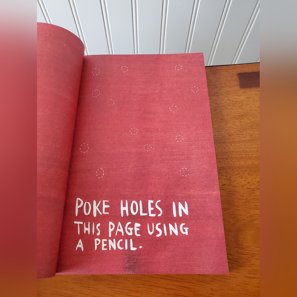 Wreck This Journal Bk - Picture 3 of 16